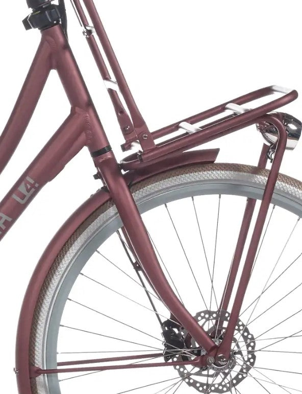 Cortina horquilla delantera e-u4 d mm db rose mate