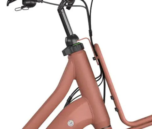 Cortina front carrier bracket e-u4 next 57 62 baked clay