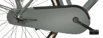 Cortina protector de cadena tela lacada 24 u4 salvia silenciada