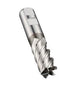 Fresa abuhardillada 8,0 mm weldon