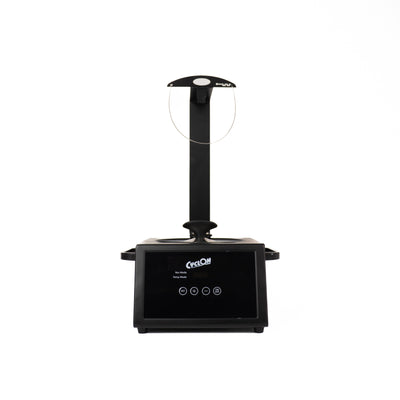 Fusor de cera Cyclon grs pro negro