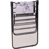 Storage solutions droogrek t-model metaal zwart