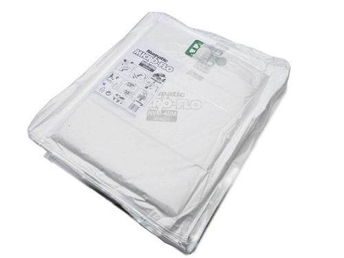 Sacchetto per la polvere Numatic nvm-4bm Sacchetti per polvere fine (quarzo) (5 pezzi) (604024)