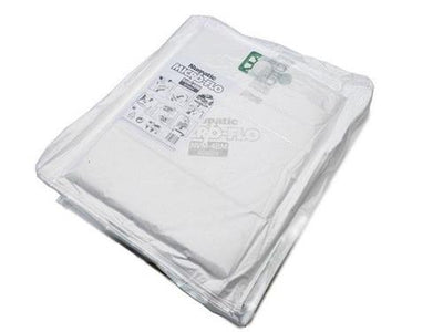 Numatic stofzak nvm-4bm fijnstof stofzakken (quartz) (5st) (604024)