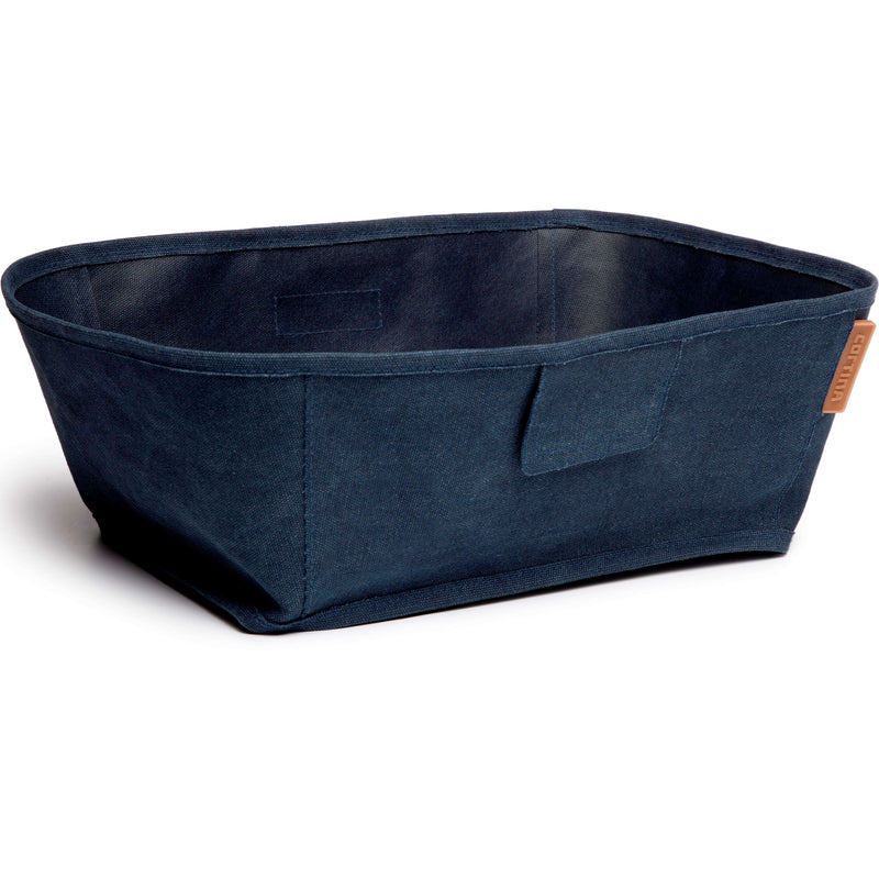 Cortina Inlay Seoul e Delhi Basket Blue