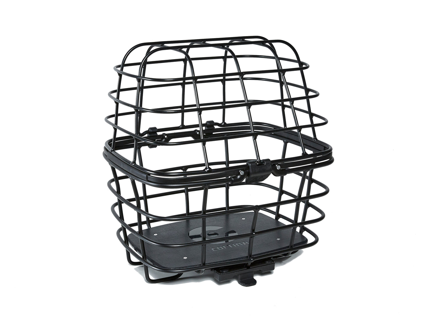 Cortina Dog Basket Manchester AVS 36L Black 32x43x26cm