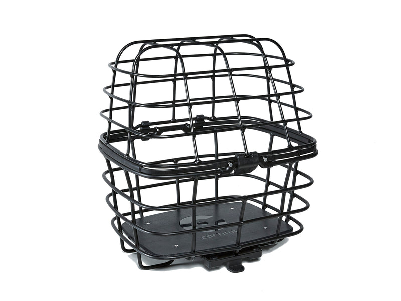 Cortina Dog Basket Manchester AVS 36L Black 32x43x26cm