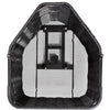Cortina Mand Sevilla XL (MIK) 36.5L Nero 43x38.5x22cm