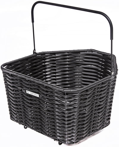 Cortina Mand Sevilla XL (MIK) 36.5L Negro 43x38.5x22cm
