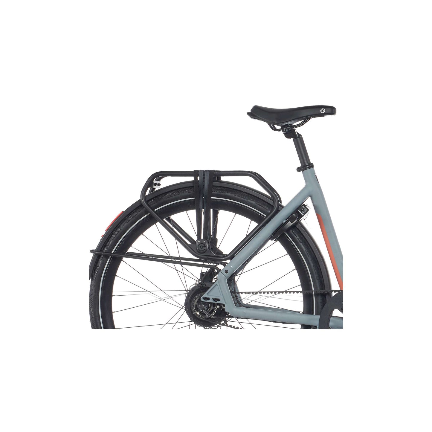 Cortina Snelbinders Florence Black Antracite E-Lett