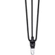 Cortina Snelbinder Jakarta 62 cm Antracite nero