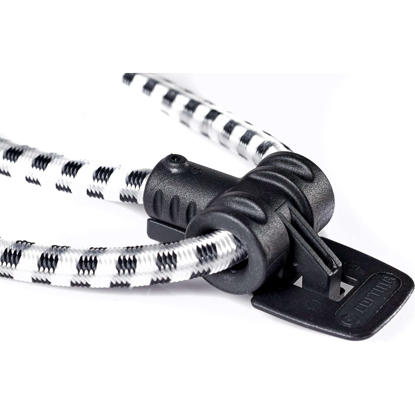 Cortina Snelbinder Yakarta 62 cm Blanco Blanco