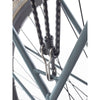 Cortina fiets snelbinder haak jakarta zwart antraciet