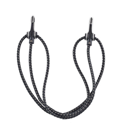 Cortina snelbinder haak jakarta zwart antraciet