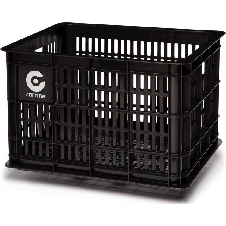 Cassetta Cortina dubai (avs) 29,5 l nera 45x35x25 cm