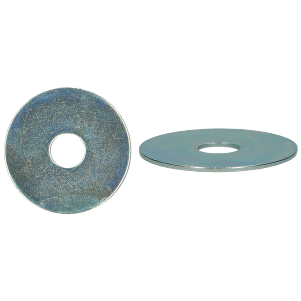 Pgb-europe pgb-fasteners | rondella corpo m8x25 zn (1,50) | 200 pezzi 0caros001008000253