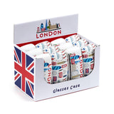 Zonnebril houder londen souvenir - afbeelding 1