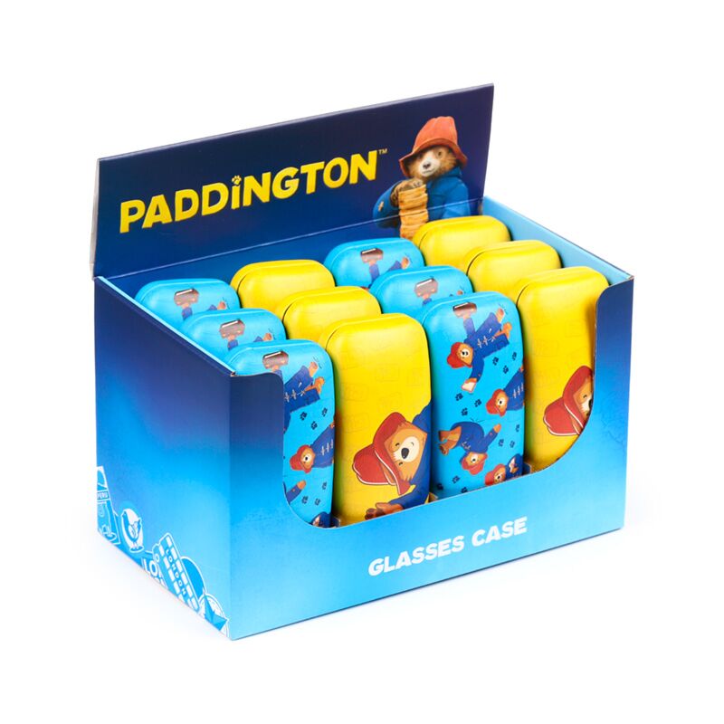 Porta occhiali da sole orso paddington