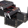 Set trucco Casuelle: 74 pezzi - 24x16x19 cm (81.241.ro)