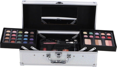 Casuelle make-up set : 45 stuks - 31x11x14 cm (81.485.00)