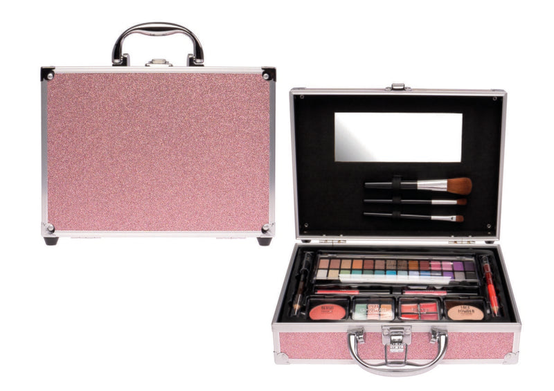 Casuelle Casuelle Make-Up Valuto glitter Pink