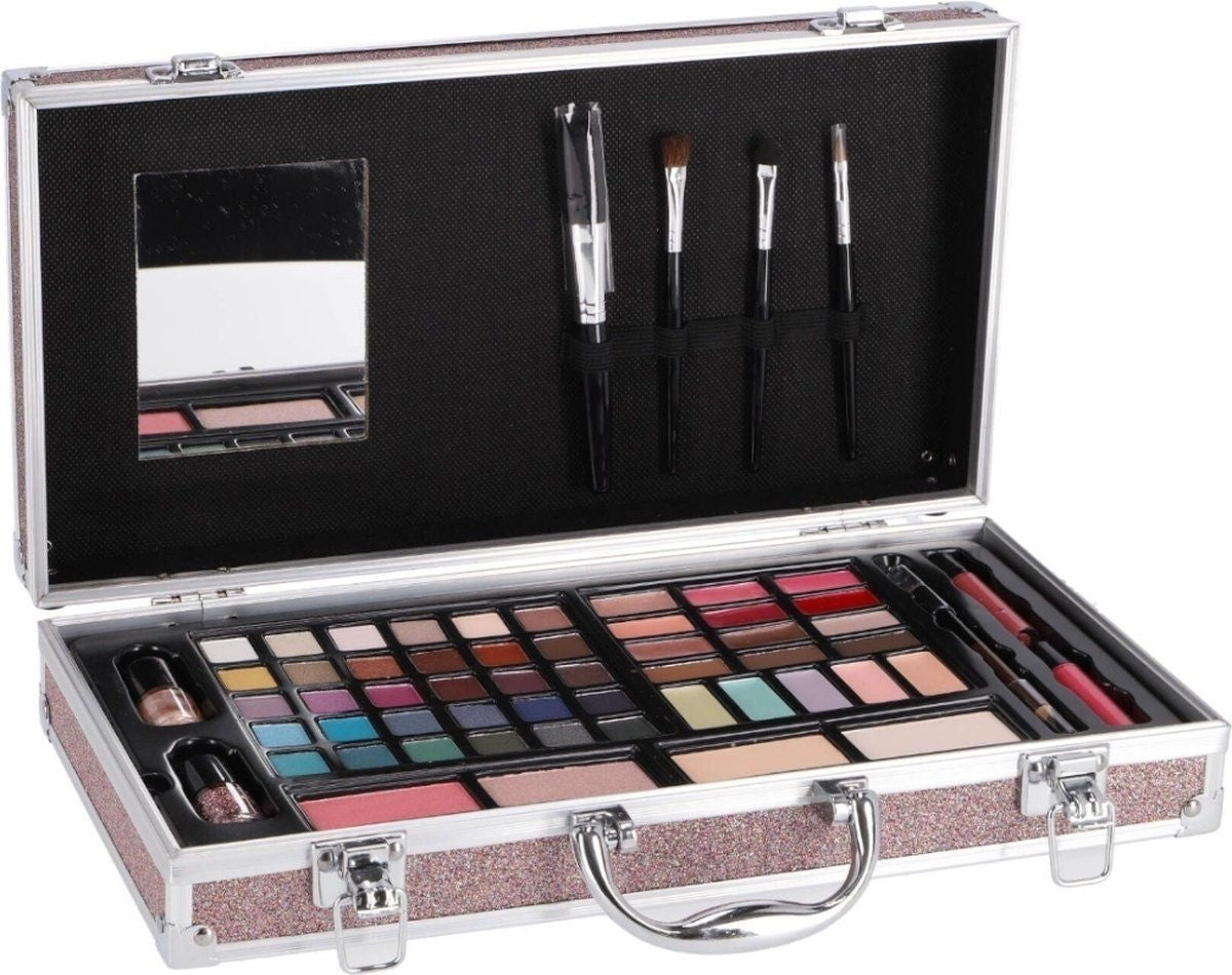 Casuelle Make-Up Suitcase Multitter