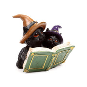 Brujas de gato negro gato mágico libro de hechizos - afbeelding 2