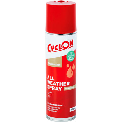 Cyclon All-Whoather Chain Spray 250ml