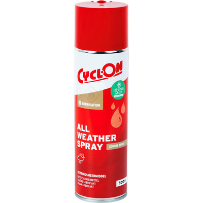 Cyclon Universal P.T.F.E. spray de cadena 500ml