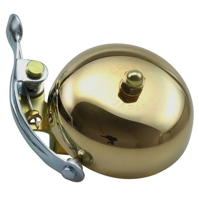 Campana Crane Suzu (fascia in acciaio) - oro