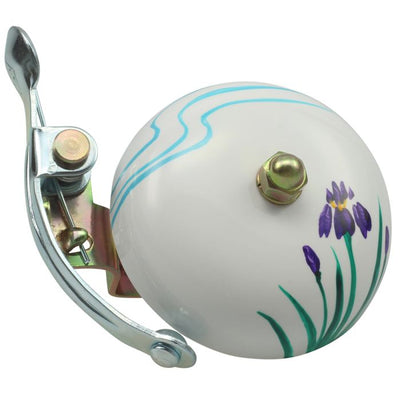 Campana Crane Suzu - dipinta a mano - Hana
