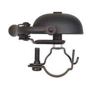 Crane mini suzu bell (steel band) - all black - afbeelding 2