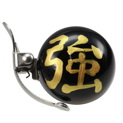 Campana della gru suzu - omamori - forza