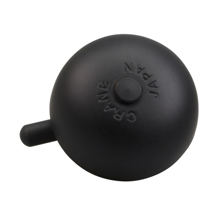 Campana gru mini karen (fascia in acciaio) - tutta nera
