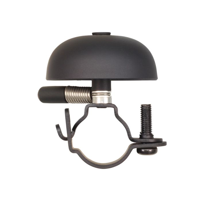 Campana gru mini karen (fascia in acciaio) - tutta nera