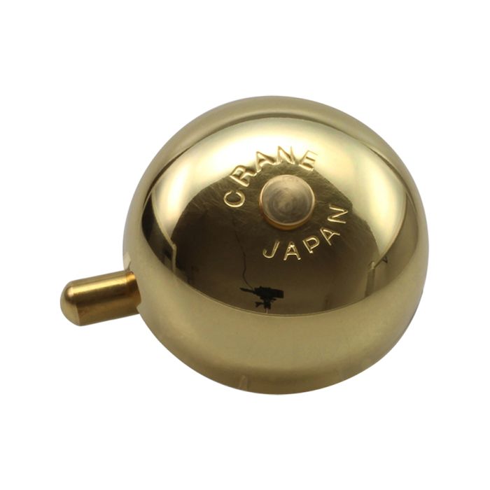 Campana gru mini karen (fascia in acciaio) - oro