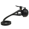 Campana Crane e-ne sbr - tutta nera