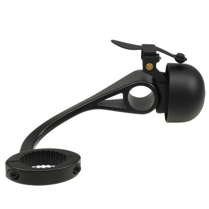 Campana Crane e-ne sbr - tutta nera