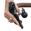 Campana Crane e-ne sbr - tutta nera