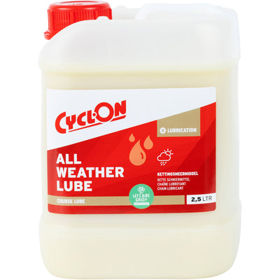 Cycl All Weather Lube (Lube per corsi) 2,5 litri