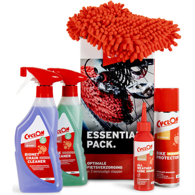 Cyclon Essential Pack All Weather Lube