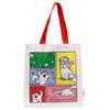 Simon's Cat 2024 Dureble Shopper Bag