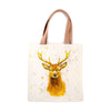 Jan pashley wild hert polykatoen tas