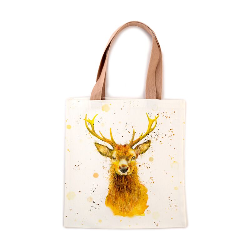 Jan Pashley Wild Hert Poly Cotton Borse