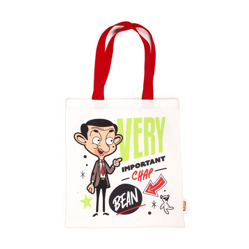 Borsa porta Mr. Bean e Teddy