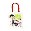 Borsa porta Mr. Bean e Teddy