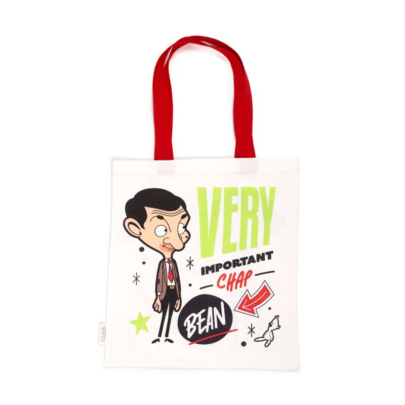 Borsa porta Mr. Bean e Teddy