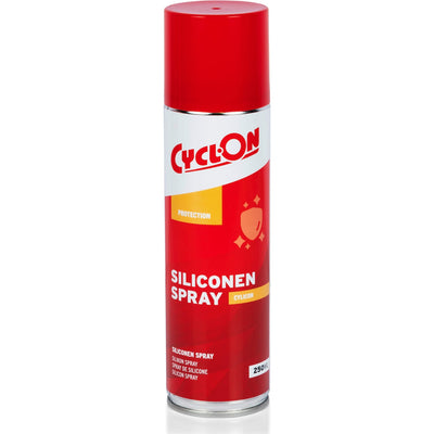 Silicone spray ciclone 250 ml