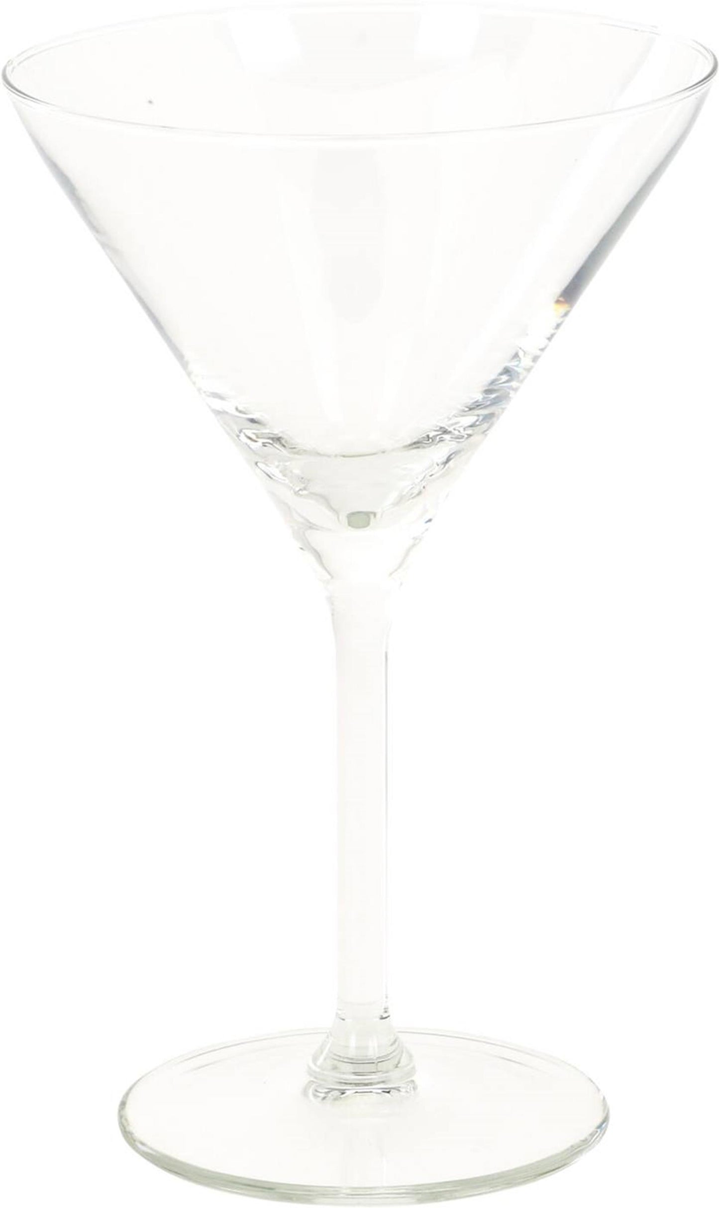Eccellente set di bicchieri da cocktail per casalinghi, 4 pezzi, 260 ml, ø10,5xh17 cm.