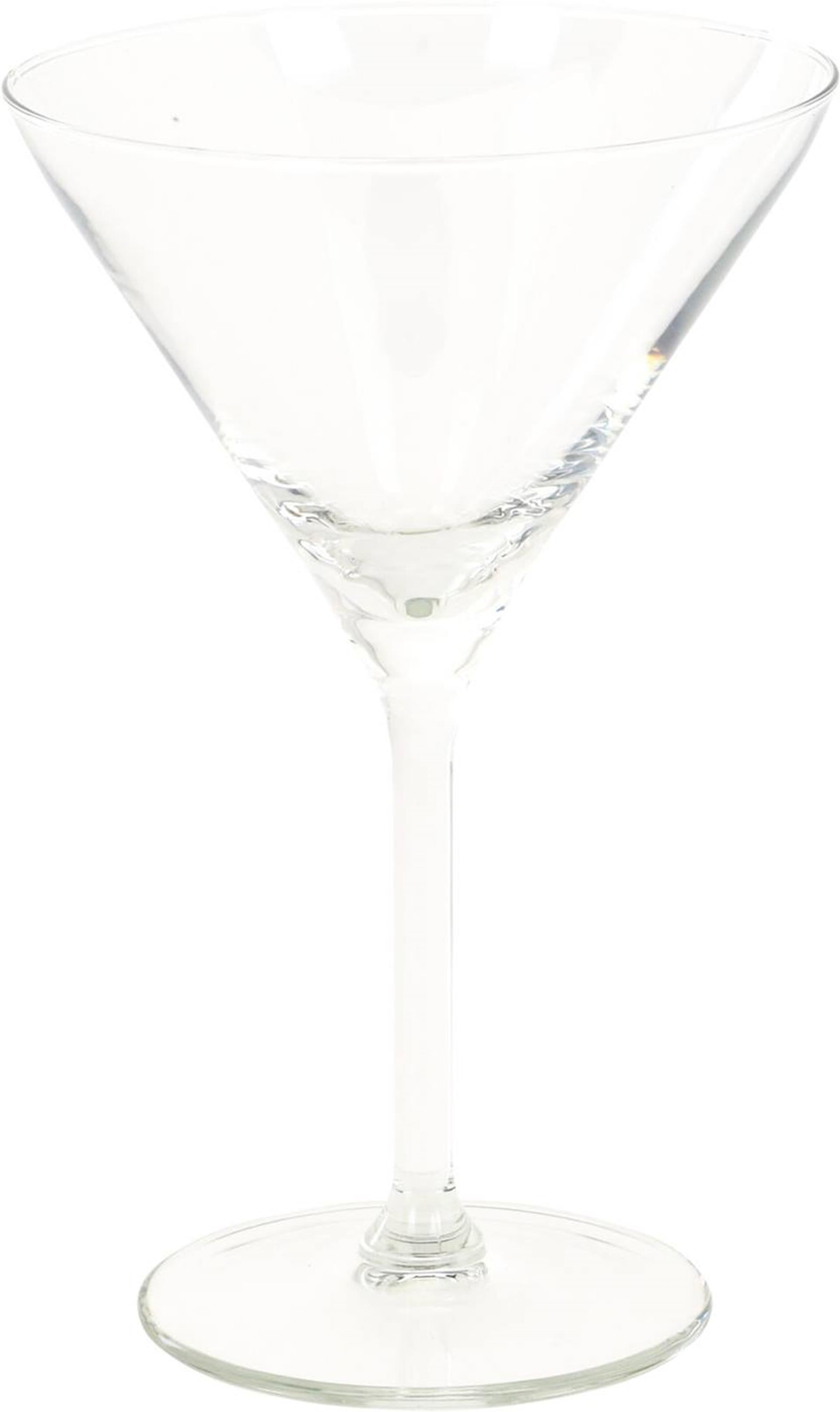 Eccellente set di bicchieri da cocktail per casalinghi, 4 pezzi, 260 ml, ø10,5xh17 cm.